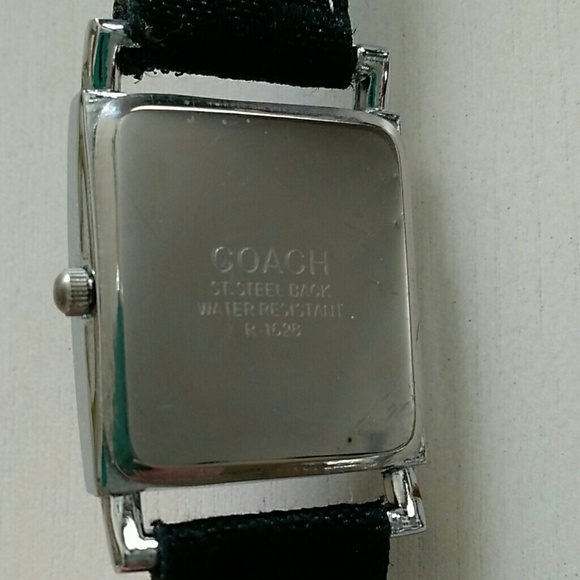 COACH Classic Signature Watch R-1628 - Picture 5 of 6